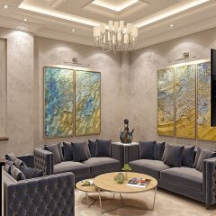 Wantong Hotel интерьер отеля фото 2