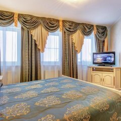 Гостиничный Комплекс Театральный комната для гостей фото 2