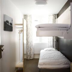 Slottsskogen Hotel Гётеборг комната для гостей фото 3