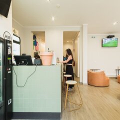 Hub Lisbon Patio Hostel спа
