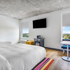 Отель Aloft Delray Beach США, Делри-Бич - отзывы, цены и фото номеров - забронировать отель Aloft Delray Beach онлайн комната для гостей фото 3