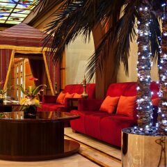 Отель Sahara Beach Resort & Spa интерьер отеля фото 3