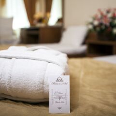 Гостиница Business Казахстан, Нур-Султан - отзывы, цены и фото номеров - забронировать гостиницу Business онлайн ванная