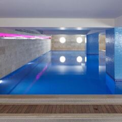 Отель Mercure Istanbul The Plaza Bosphorus сауна