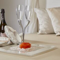 Отель Rodos Park Suites & Spa Родос в номере