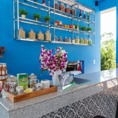 Отель ZEN Rooms Takua Thung Road гостиничный бар