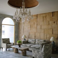 Отель Suites Bernini Гвадалахара сауна