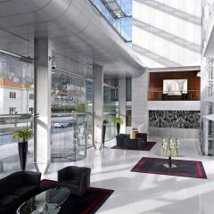 Sheraton Porto Hotel & Spa интерьер отеля фото 2
