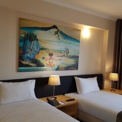 Hotel 3K Barcelona комната для гостей фото 2