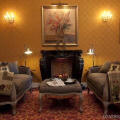 Hotel City House интерьер отеля