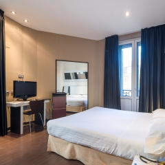 Отель Petit Palace Triball комната для гостей фото 2