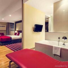 Отель Mercure Warszawa Grand спа