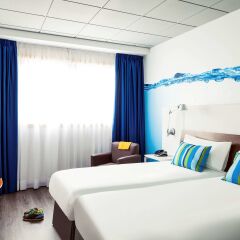 Отель ibis Styles A Coruña Испания, Ла-Корунья - отзывы, цены и фото номеров - забронировать отель ibis Styles A Coruña онлайн комната для гостей фото 2