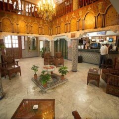Отель Moroccan House Hotel Casablanca Марокко, Касабланка - 2 отзыва об отеле, цены и фото номеров - забронировать отель Moroccan House Hotel Casablanca онлайн интерьер отеля