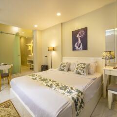 Cherish Central Hotel & Apartment комната для гостей фото 2