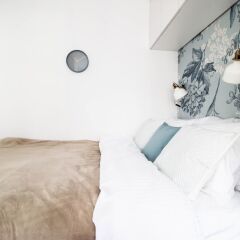 Апартаменты Powisle Riverside Apartment спа