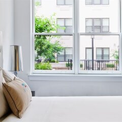 Отель Madox США, Джерси - отзывы, цены и фото номеров - забронировать отель Madox онлайн комната для гостей фото 3