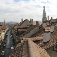 Bern Backpackers Hotel Glocke фото 10