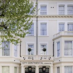 Отель City Continental London Kensington с домашними животными
