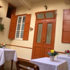 Medieval Rose Hotel балкон