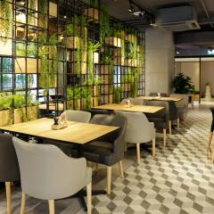 Отель Shama Lakeview Asoke Bangkok Бангкок питание