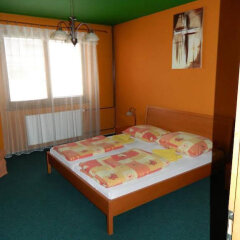 Hotel Slnecny Dvor in Michalovce, Slovakia from 126$, photos, reviews - zenhotels.com room amenities photo 2