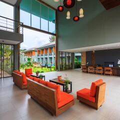 Отель Khaolak Forest Resort детские мероприятия фото 2
