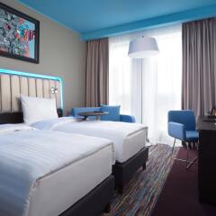 Отель Park Inn by Radisson Riga Valdemara комната для гостей фото 2