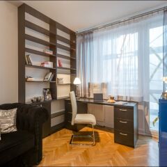 Апартаменты P&O Apartments Tamka удобства в номере
