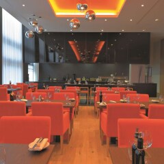 Отель Radisson Blu Hotel Zurich Airport Швейцария, Цюрих - 1 отзыв об отеле, цены и фото номеров - забронировать отель Radisson Blu Hotel Zurich Airport онлайн фото 12