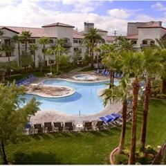 Отель Tuscany Suites & Casino с домашними животными
