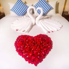 Отель Lamai Wanta Beach Resort в номере