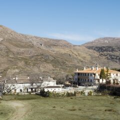 Отель Complejo Rural Huerta Nevada фото 7