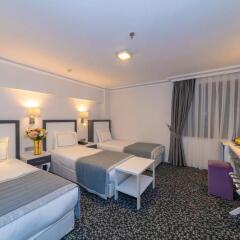 Skalion Hotel & Spa 4* Стандартный номер с различными типами кроватей фото 2