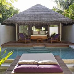 Отель Coco Bodu Hithi Мальдивы, Северный атолл Мале - отзывы, цены и фото номеров - забронировать отель Coco Bodu Hithi онлайн фото 2