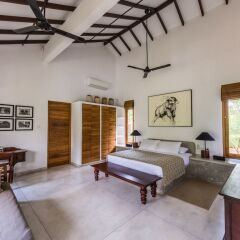 Отель Taru Villas - Yala (All Inclusive) комната для гостей фото 4