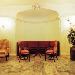 Carlton Hotel интерьер отеля
