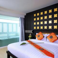 Crystal Palace Hotel комната для гостей фото 4