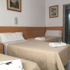Отель Hostal Residencia Lido комната для гостей фото 3