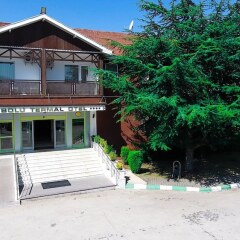 Bolu Termal Otel Турция, Болу - отзывы, цены и фото номеров - забронировать отель Bolu Termal Otel онлайн балкон