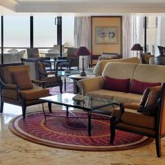 Отель Petra Marriott Hotel Иордания, Вади-Муса - отзывы, цены и фото номеров - забронировать отель Petra Marriott Hotel онлайн гостиничный бар