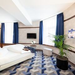 Отель Seaside Park Hotel Leipzig Германия, Лейпциг - 1 отзыв об отеле, цены и фото номеров - забронировать отель Seaside Park Hotel Leipzig онлайн комната для гостей фото 4