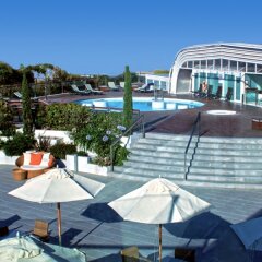 Отель Sercotel Sorolla Palace бассейн фото 3