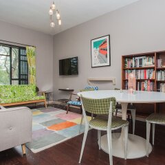 Апартаменты Stylish 1 Bedroom Apartment Near Kings Cross развлечения