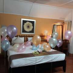 Отель Lawana Escape Beach Resort питание