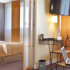 Отель Best Western Adagio Франция, Сомюр - отзывы, цены и фото номеров - забронировать отель Best Western Adagio онлайн в номере фото 2
