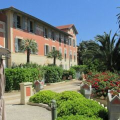 Отель Chambre d'hôtes Serenita di Giacometti Франция, Ницца - отзывы, цены и фото номеров - забронировать отель Chambre d'hôtes Serenita di Giacometti онлайн фото 8