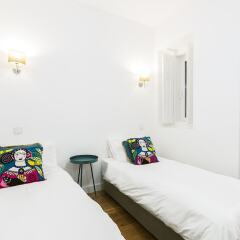 Апартаменты Chalet Estoril Luxury Apartment детские мероприятия