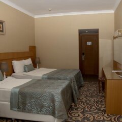 Aventura Park Hotel - Ultra All Inclusive Турция, Окурджалар - отзывы, цены и фото номеров - забронировать отель Aventura Park Hotel - Ultra All Inclusive онлайн комната для гостей фото 3