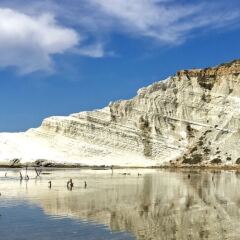 Отель B&B Le Sorelle Агридженто пляж фото 2